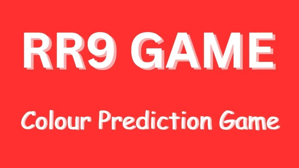 RR9 Game Login